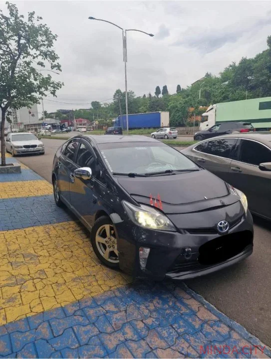 Anti Prius Sign Toyota Prius